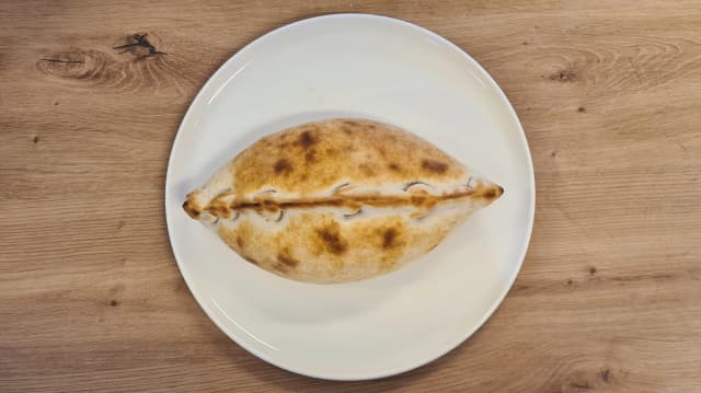 Calzone Pizza