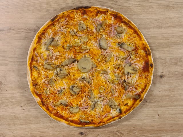 Capricciose Pizza