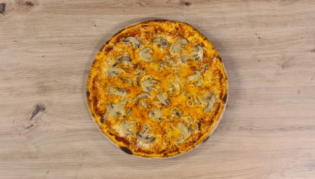 Funghi Pizza