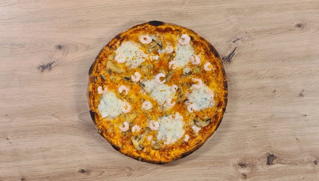 Gorgonzola Pizza