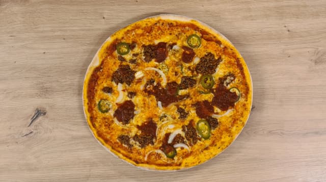 Mexicana Pizza