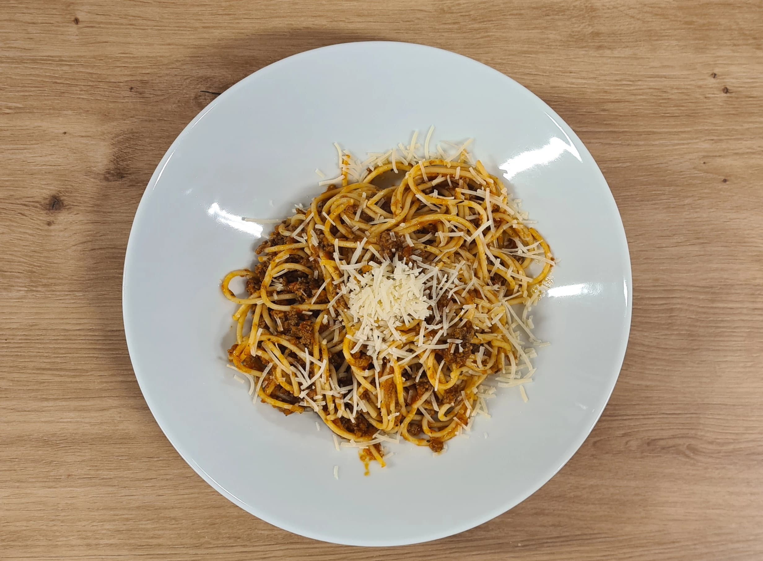 Spagetti Bolognese